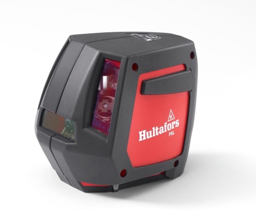 Laser krzyżowy zielony 360 Hultafors