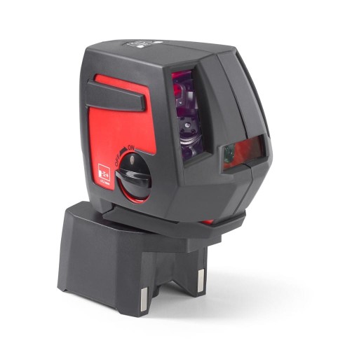 Laser krzyżowy zielony 360 Hultafors