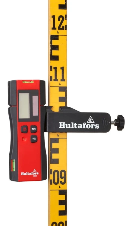 Odbiornik lasera zielonego Hultafors