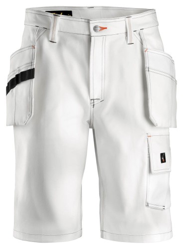 Krótkie spodnie Snickers Workwear dla malarzy 3075