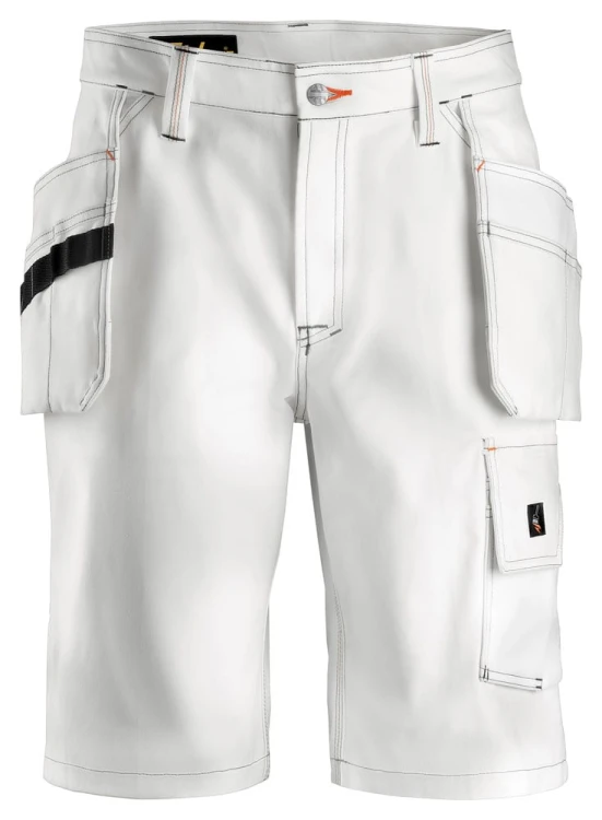 Krótkie spodnie Snickers Workwear dla malarzy 3075