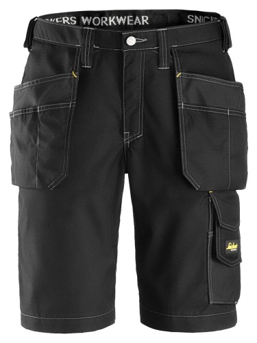 Spodnie krótkie Snickers Workwear Rip-Stop 3023