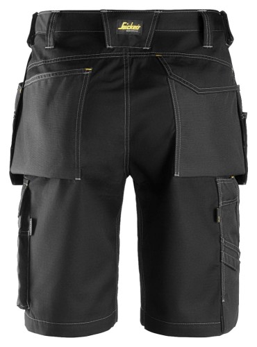 Spodnie krótkie Snickers Workwear Rip-Stop 3023
