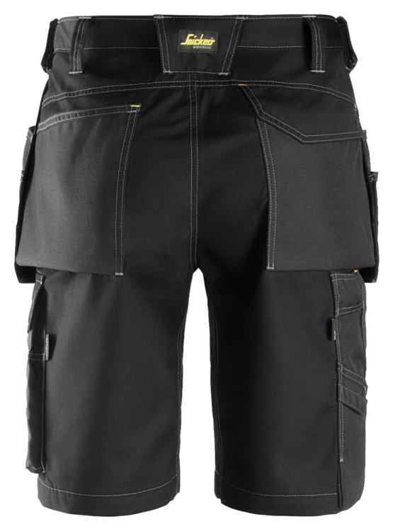 Spodnie krótkie Snickers Workwear Rip-Stop 3023