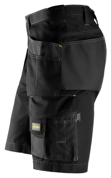 Spodnie krótkie Snickers Workwear Rip-Stop 3023