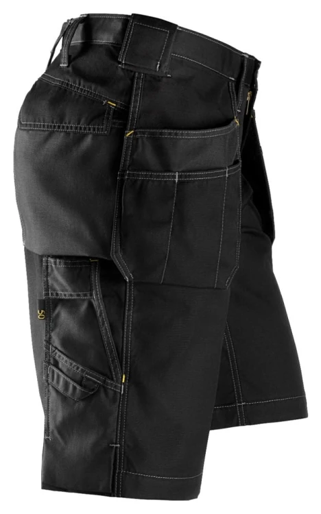 Spodnie krótkie Snickers Workwear Rip-Stop 3023