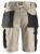 Spodnie krótkie Snickers Workwear Rip-Stop 3023