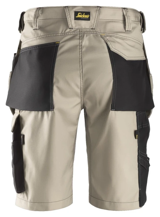 Spodnie krótkie Snickers Workwear Rip-Stop 3023