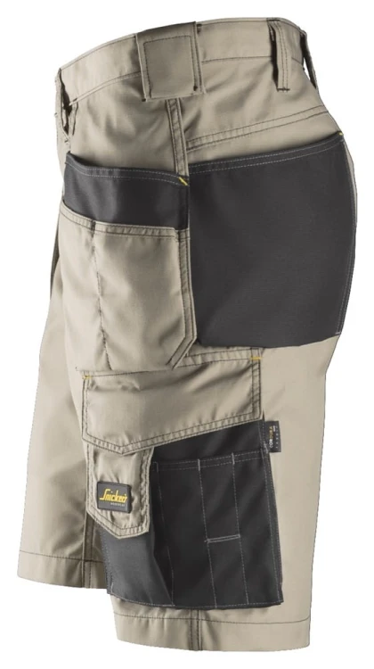 Spodnie krótkie Snickers Workwear Rip-Stop 3023