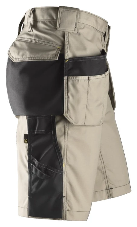 Spodnie krótkie Snickers Workwear Rip-Stop 3023