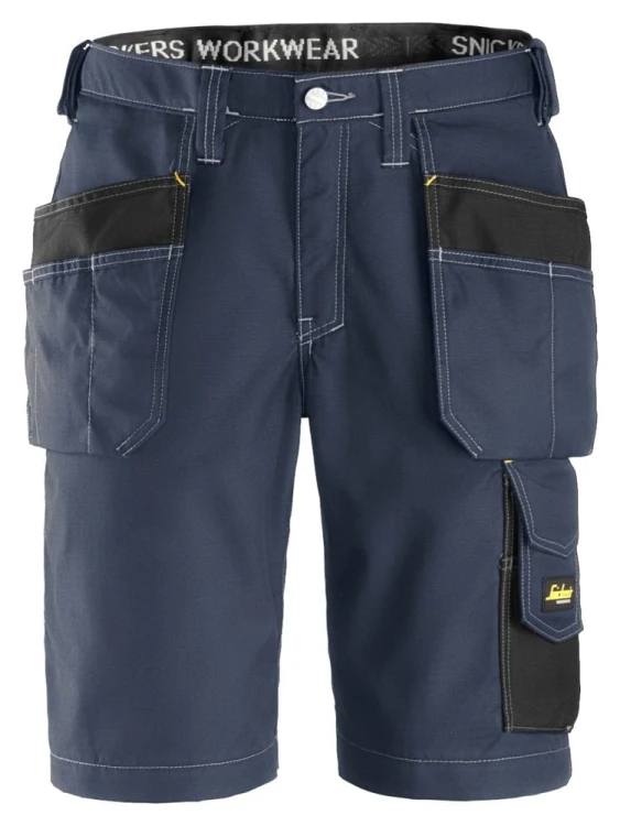 Spodnie krótkie Snickers Workwear Rip-Stop 3023