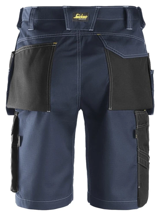 Spodnie krótkie Snickers Workwear Rip-Stop 3023