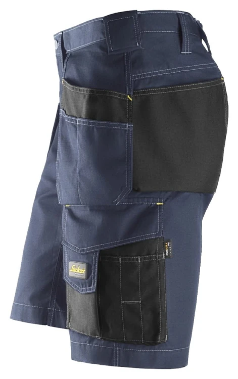 Spodnie krótkie Snickers Workwear Rip-Stop 3023