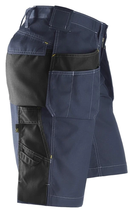 Spodnie krótkie Snickers Workwear Rip-Stop 3023