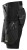 Spodnie krótkie Snickers Workwear FlexiWork+ 6914