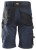 Spodnie krótkie Snickers Workwear FlexiWork+ 6914