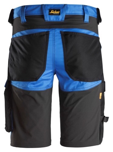 Spodnie krótkie Snickers Workwear Stretch AllroundWork 6143