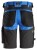 Spodnie krótkie Snickers Workwear Stretch AllroundWork 6143