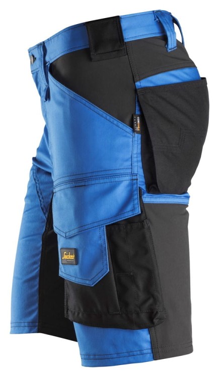 Spodnie krótkie Snickers Workwear Stretch AllroundWork 6143