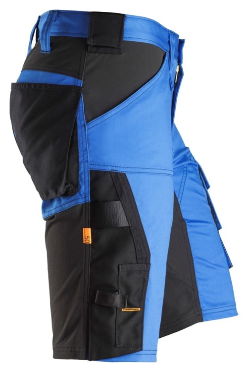 Spodnie krótkie Snickers Workwear Stretch AllroundWork 6143