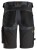 Spodnie krótkie Snickers Workwear Stretch AllroundWork 6143