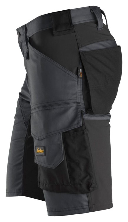Spodnie krótkie Snickers Workwear Stretch AllroundWork 6143