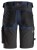 Spodnie krótkie Snickers Workwear Stretch AllroundWork 6143