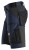 Spodnie krótkie Snickers Workwear Stretch AllroundWork 6143