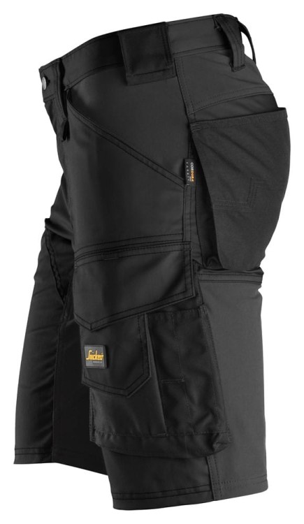 Spodnie krótkie Snickers Workwear Stretch AllroundWork 6143