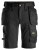 Spodnie krótkie Snickers Workwear AllroundWork z workami kieszeniowymi 6141
