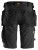 Spodnie krótkie Snickers Workwear AllroundWork z workami kieszeniowymi 6141