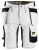 Spodnie krótkie Snickers Workwear AllroundWork z workami kieszeniowymi 6141