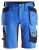 Spodnie krótkie Snickers Workwear AllroundWork z workami kieszeniowymi 6141
