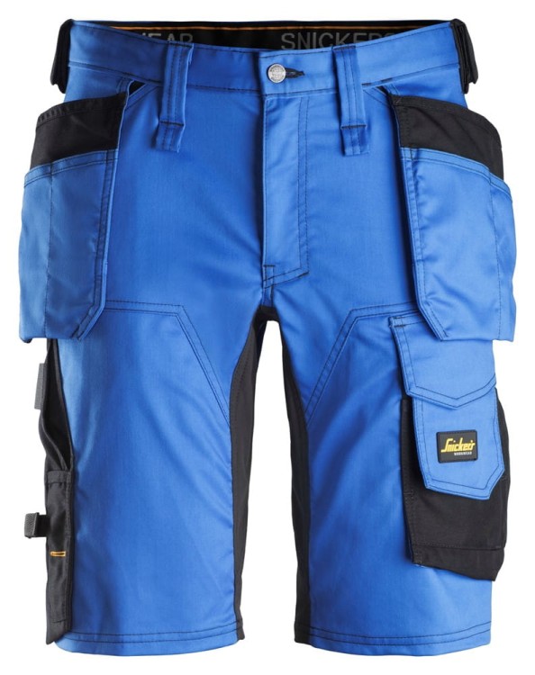 Spodnie krótkie Snickers Workwear AllroundWork z workami kieszeniowymi 6141