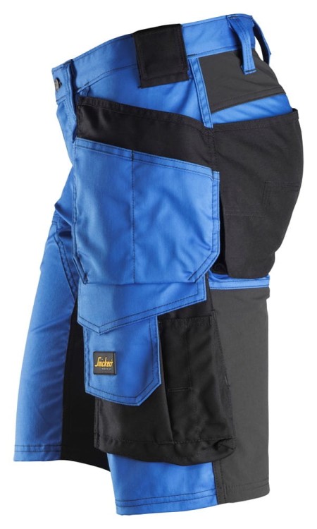 Spodnie krótkie Snickers Workwear AllroundWork z workami kieszeniowymi 6141