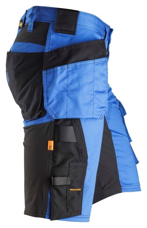 Spodnie krótkie Snickers Workwear AllroundWork z workami kieszeniowymi 6141