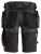 Spodnie krótkie Snickers Workwear AllroundWork z workami kieszeniowymi 6141