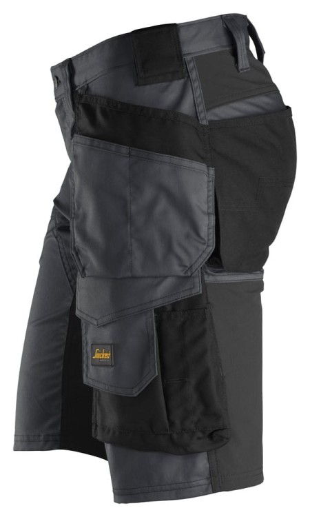 Spodnie krótkie Snickers Workwear AllroundWork z workami kieszeniowymi 6141