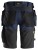 Spodnie krótkie Snickers Workwear AllroundWork z workami kieszeniowymi 6141