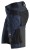 Spodnie krótkie Snickers Workwear AllroundWork z workami kieszeniowymi 6141