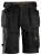 Spodnie krótkie Snickers Workwear Stretch AllroundWork z workami kieszeniowymi, luźne 6151