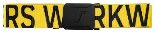 Pasek Logo Snickers Workwear 9004