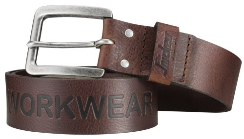 Pasek skórzany Snickers Workwear 9034