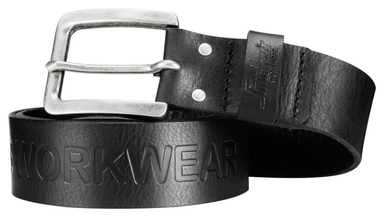 Pasek skórzany Snickers Workwear 9034