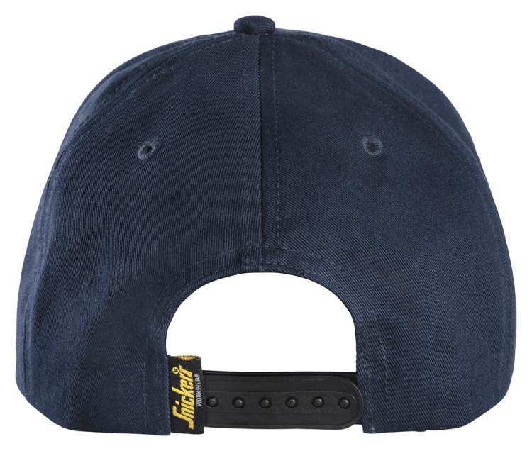 Czapka z daszkiem AllroundWork Snickers Workwear 9079