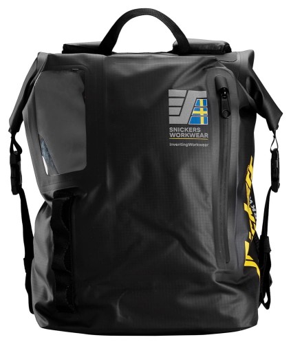 Plecak nieprzemakalny Snickers Workwear 9623