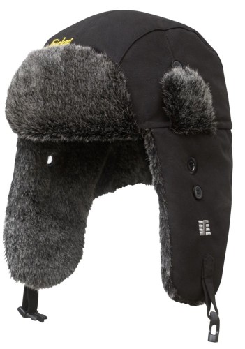 Czapka z nausznikami RuffWork Snickers Workwear 9007