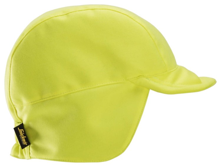 Czapka Shell ProtecWork Snickers Workwear 9066