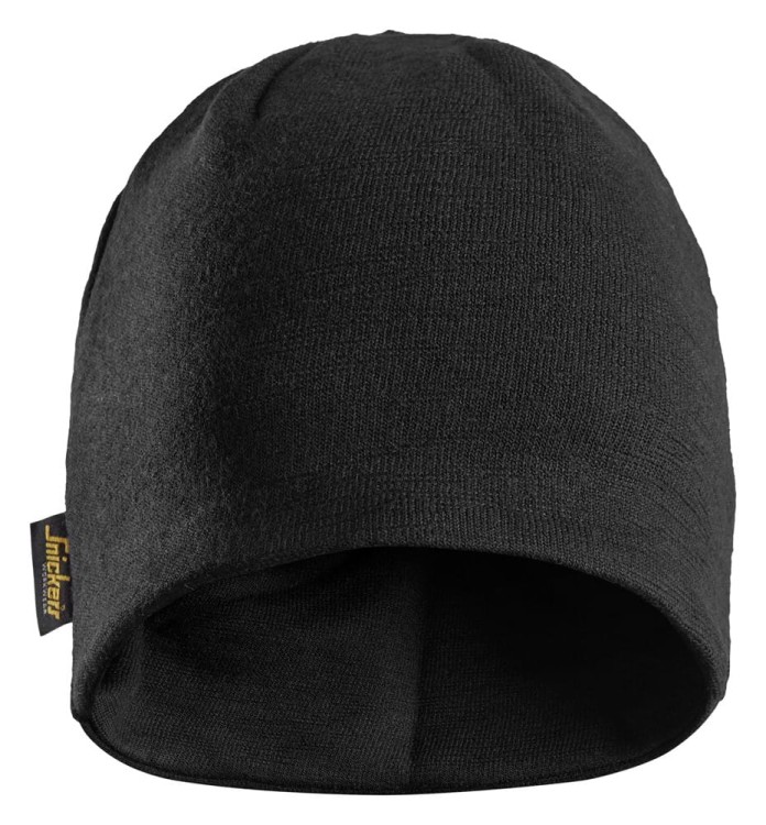 Czapka Wełniana ProtecWork Snickers Workwear 9075