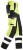 Spodnie odblaskowe ProtecWork wzmocnione Snickers Workwear 6365